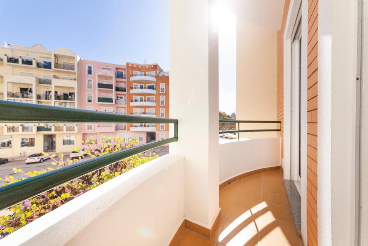 A54 - Perola Apartment In Armacao De Pera Exterior photo